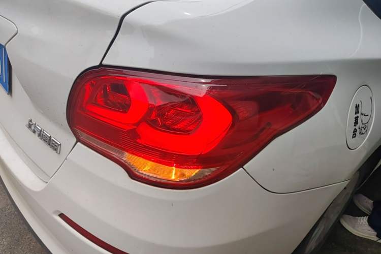 Used Chevrolet Cavalier 2019 320 Automatic Enjoyment with Sunroof Right Rear Taillight