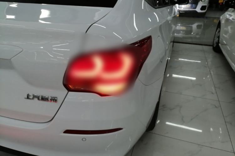 Used Chevrolet Cavalier 2019 320 Automatic Xinyue Edition Right Rear Taillight