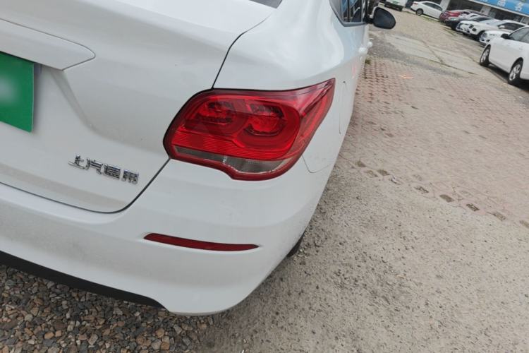 Used Chevrolet Cavalier 2019 320 Automatic Enjoyment with Sunroof Right Rear Taillight