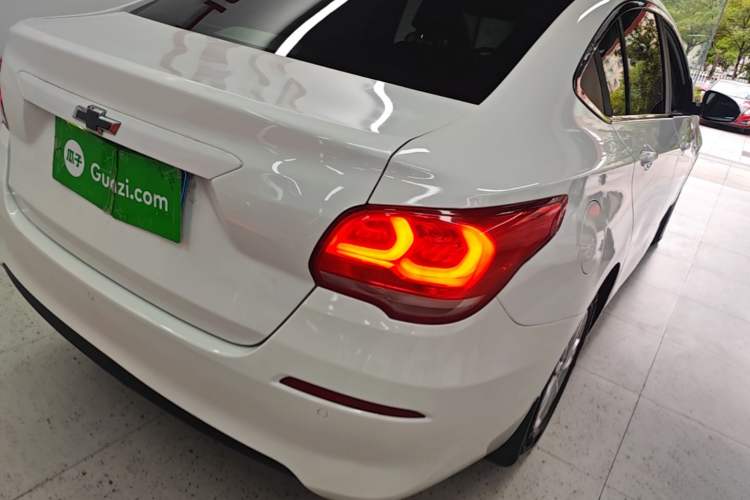Used Chevrolet Cavalier 2019 320 Automatic Xinyue Edition Right Rear Taillight