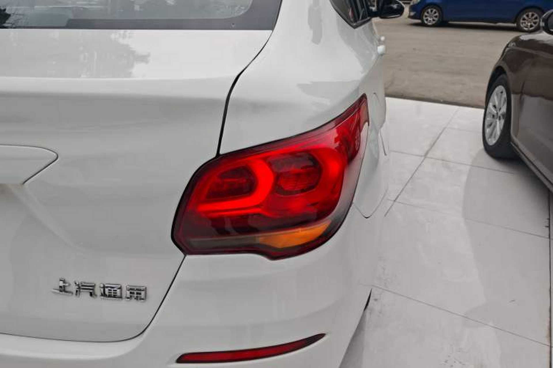 Used Chevrolet Cavalier 2019 320 Automatic Enjoyment Edition Right Rear Taillight