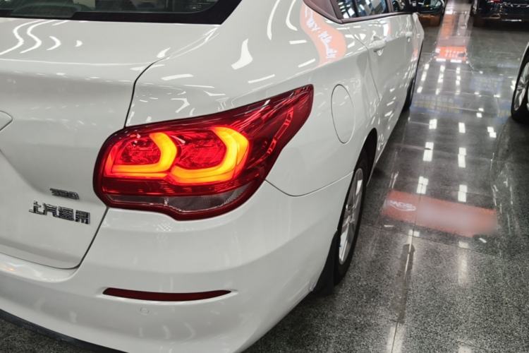 Used Chevrolet Cavalier 2019 320 Automatic Xinyue Edition Right Rear Taillight