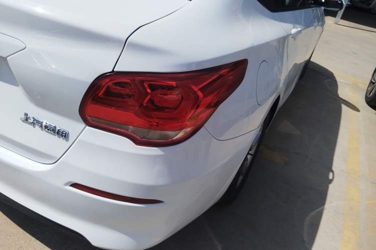 Used Chevrolet Cavalier 2019 320 Automatic Enjoyment with Sunroof Right Rear Taillight