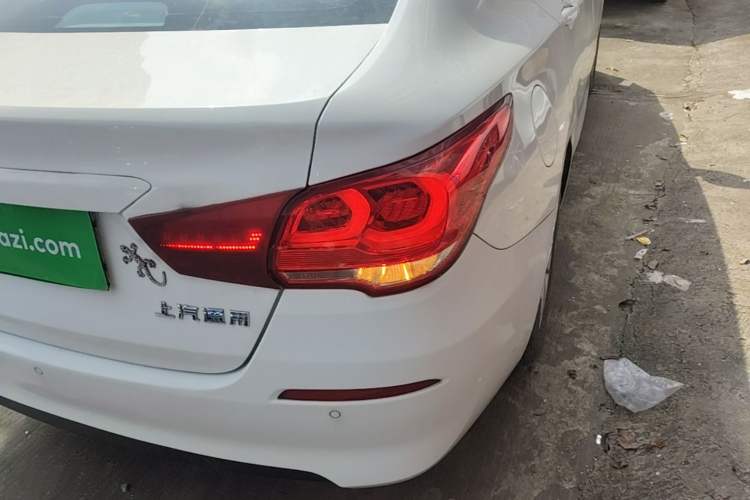 Used Chevrolet Cavalier 2019 320 Automatic Xinyue Edition Right Rear Taillight