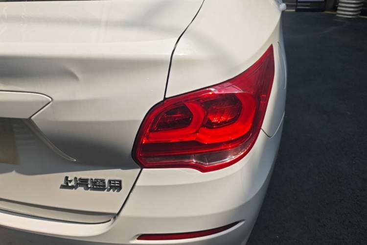 Used Chevrolet Cavalier 2019 320 Automatic Xinyue Edition Right Rear Taillight