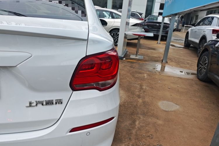 Used Chevrolet Cavalier 2019 320 Manual Xinyue Edition Right Rear Taillight