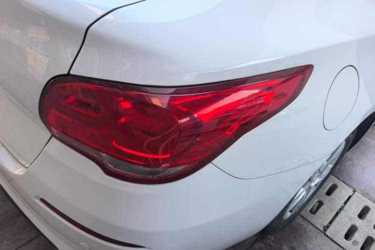 Used Chevrolet Cavalier 2019 320 Automatic Enjoyment with Sunroof Right Rear Taillight