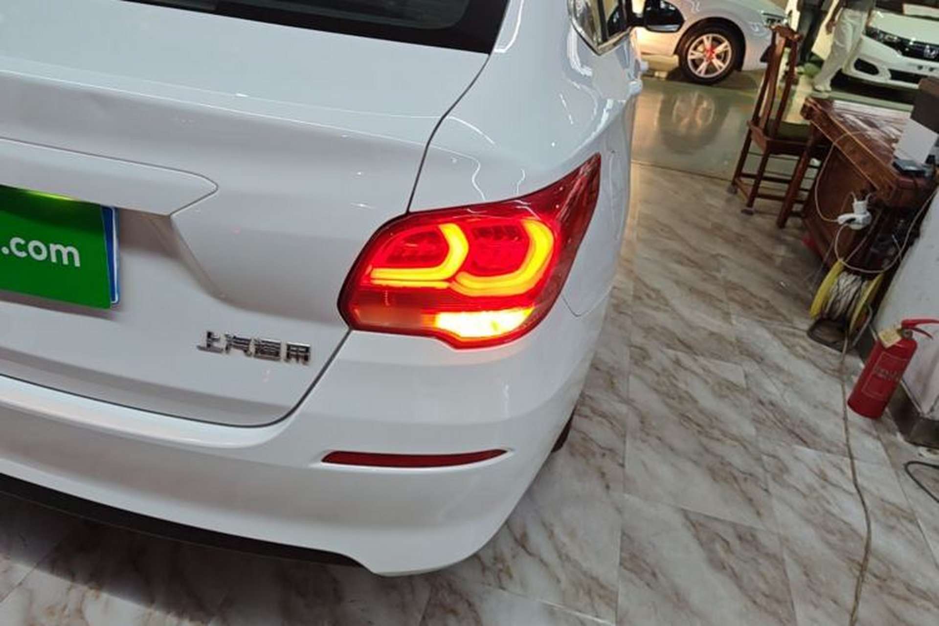 Used Chevrolet Cavalier 2019 320 Automatic Enjoyment with Sunroof Right Rear Taillight