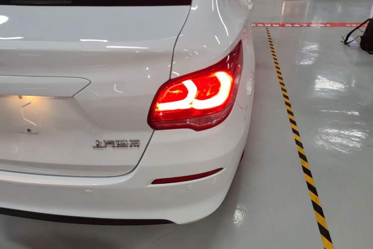 Used Chevrolet Cavalier 2019 320 Automatic Enjoyment Edition Right Rear Taillight