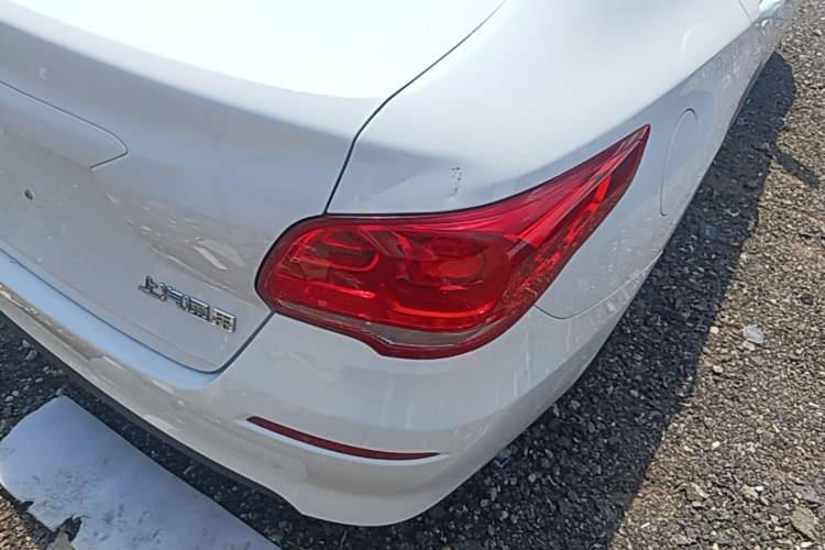 Used Chevrolet Cavalier 2019 320 Automatic Enjoyment with Sunroof Right Rear Taillight