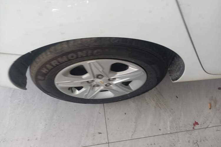 Used Chevrolet Cavalier 2019 320 Automatic Enjoyment with Sunroof Right Rear Wheel Hub