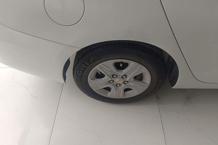 Used Chevrolet Cavalier 2019 320 Automatic Enjoyment with Sunroof Right Rear Wheel Hub