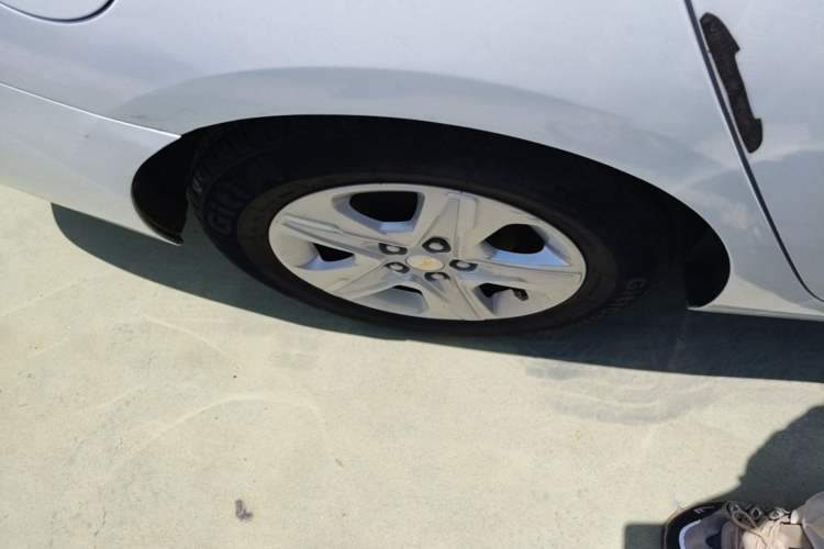 Used Chevrolet Cavalier 2019 320 Automatic Enjoyment with Sunroof Right Rear Wheel Hub