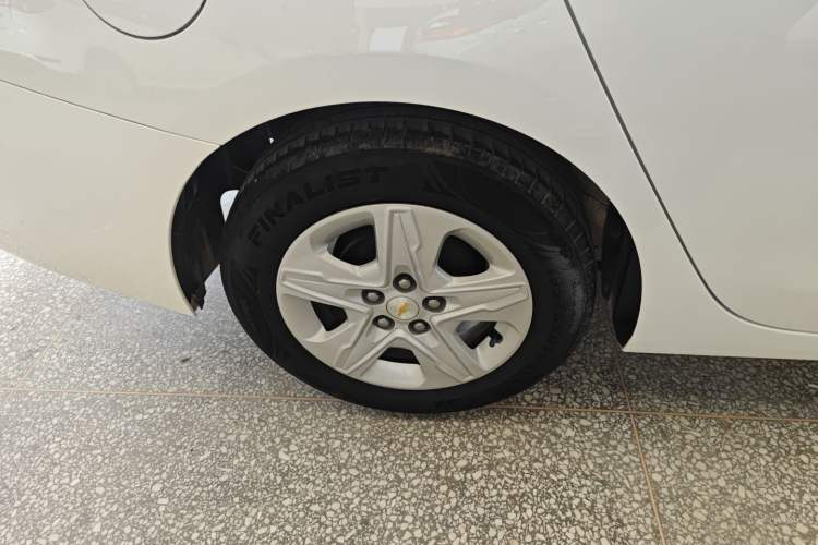Used Chevrolet Cavalier 2019 320 Automatic Enjoyment with Sunroof Right Rear Wheel Hub