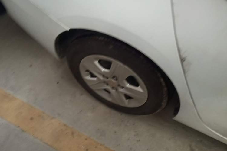 Used Chevrolet Cavalier 2019 320 Automatic Enjoyment with Sunroof Right Rear Wheel Hub