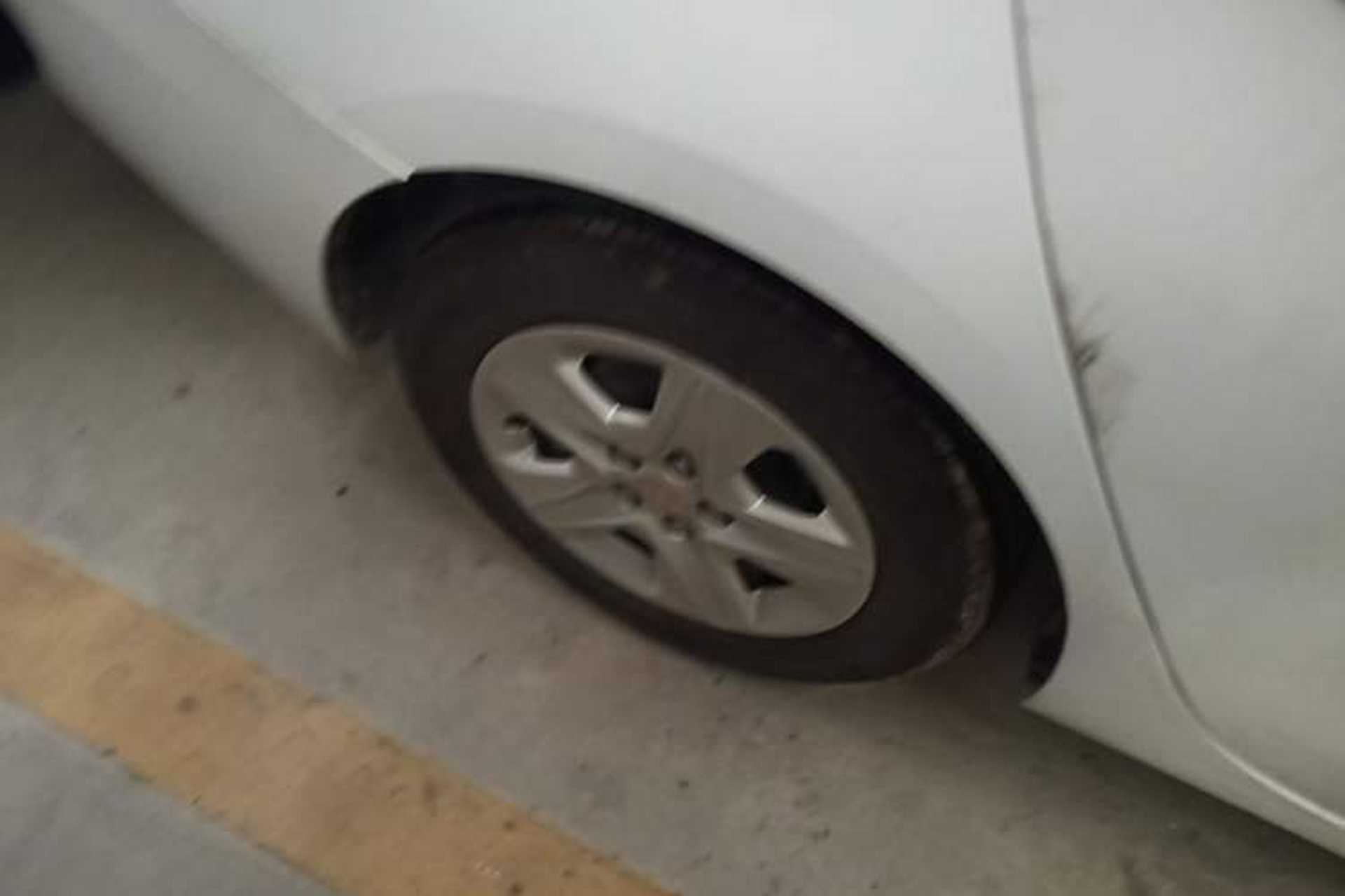 Used Chevrolet Cavalier 2019 320 Automatic Enjoyment with Sunroof Right Rear Wheel Hub