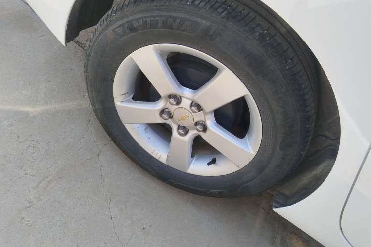 Used Chevrolet Cavalier 2019 320 Automatic Enjoyment with Sunroof Right Rear Wheel Hub