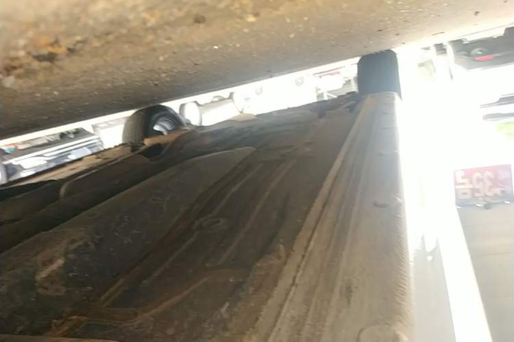 Used Chevrolet Cavalier 2019 320 Automatic Xinyue Edition Right Side Sill