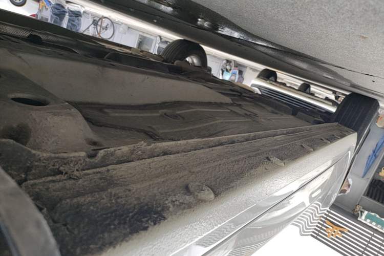 Used Chevrolet Cavalier 2019 325T Dual-Clutch Xinyue Edition Right Side Sill