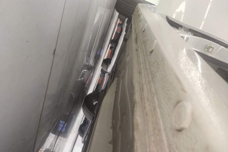 Used Chevrolet Cavalier 2019 320 Automatic Xinyue Edition Right Side Sill