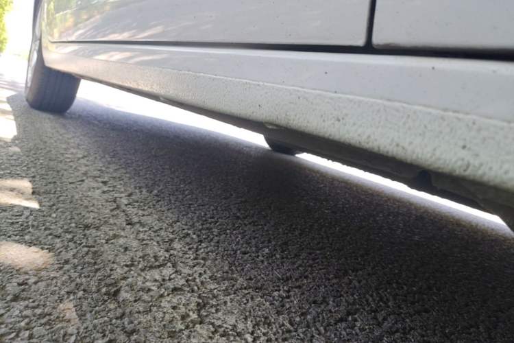 Used Chevrolet Cavalier 2019 320 Automatic Xinyue Edition Right Side Sill