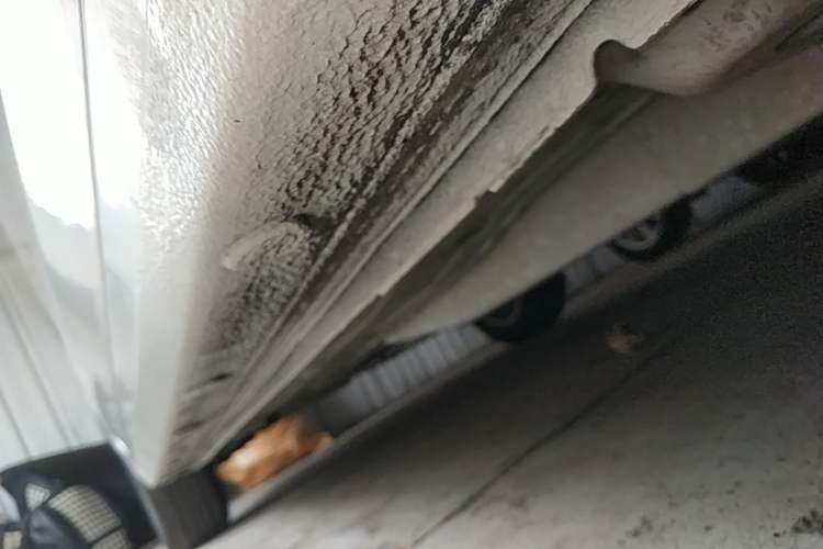 Used Chevrolet Cavalier 2019 320 Automatic Xinyue Edition Right Side Sill