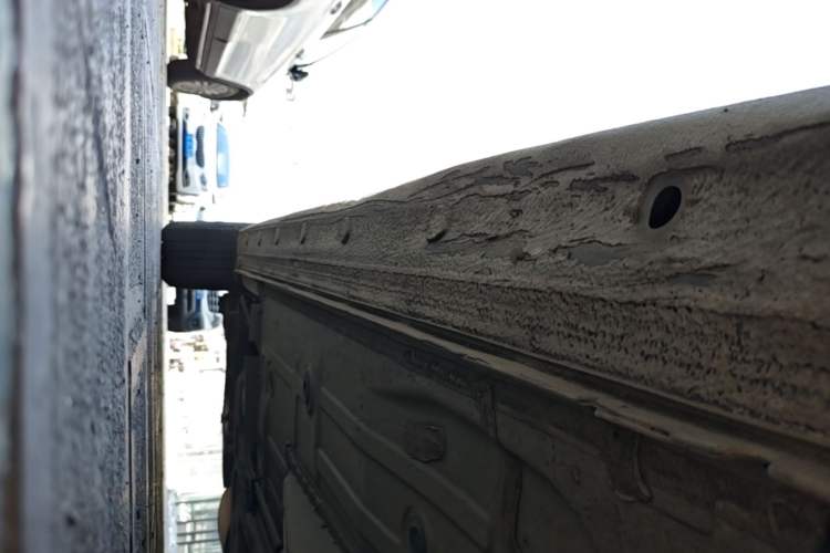 Used Chevrolet Cavalier 2019 320 Automatic Xinyue Edition Right Side Sill