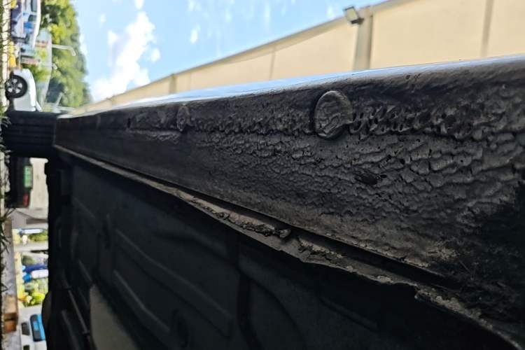 Used Chevrolet Cavalier 2019 320 Automatic Enjoyment with Sunroof Right Side Sill