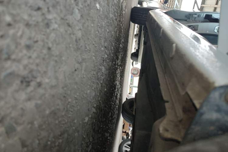 Used Chevrolet Cavalier 2019 320 Manual Enjoyment Edition Right Side Sill