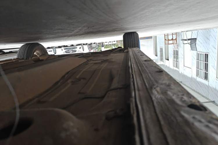 Used Chevrolet Cavalier 2019 320 Automatic Xinyue Edition Right Side Sill