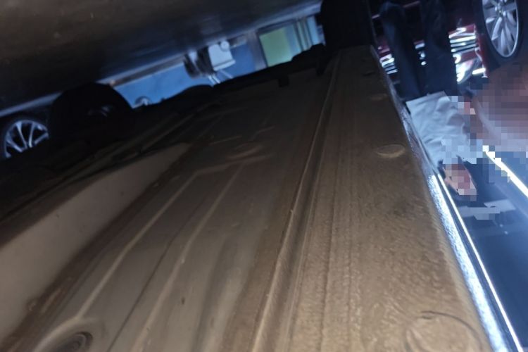 Used Chevrolet Cavalier 2019 320 Manual Enjoyment Edition Right Side Sill