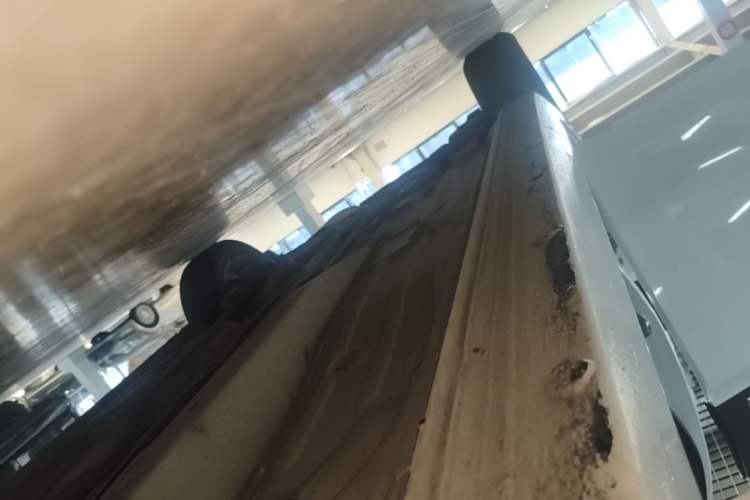 Used Chevrolet Cavalier 2019 320 Manual Xinyue Edition Right Side Sill