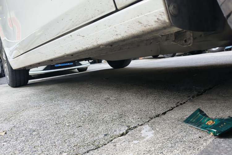 Used Chevrolet Cavalier 2019 320 Automatic Enjoyment with Sunroof Right Side Sill