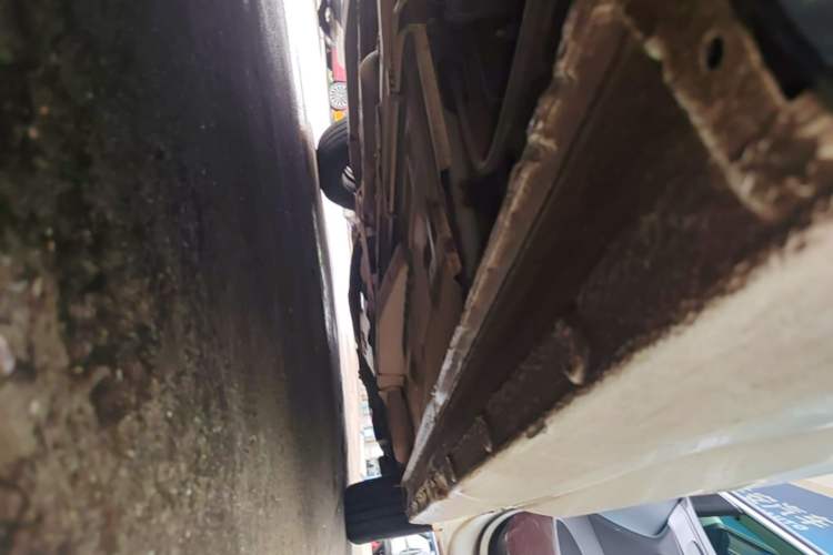 Used Chevrolet Cavalier 2019 320 Automatic Enjoyment with Sunroof Right Side Sill