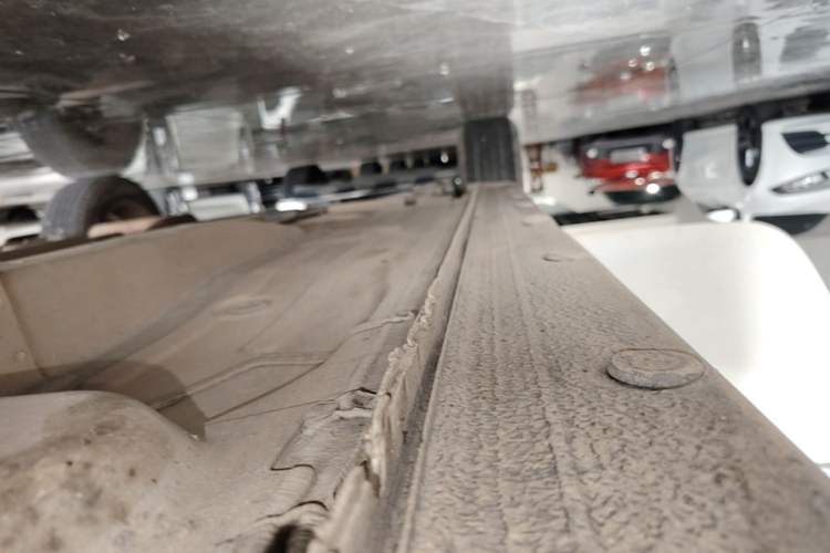 Used Chevrolet Cavalier 2019 320 Automatic Xinyue Edition Right Side Sill