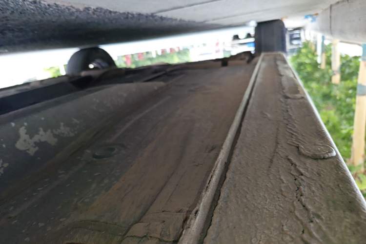 Used Chevrolet Cavalier 2019 320 Automatic Enjoyment with Sunroof Right Side Sill