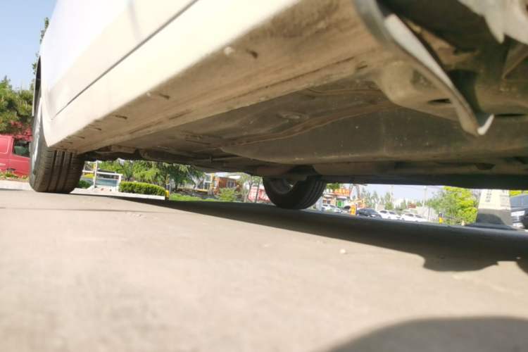 Used Chevrolet Cavalier 2019 320 Automatic Xinyue Edition Right Side Sill