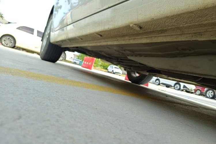 Used Chevrolet Cavalier 2019 320 Manual Xinyue Edition Right Side Sill