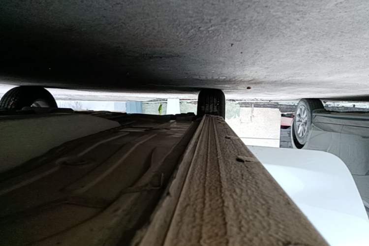 Used Chevrolet Cavalier 2019 320 Automatic Xinyue Edition Right Side Sill
