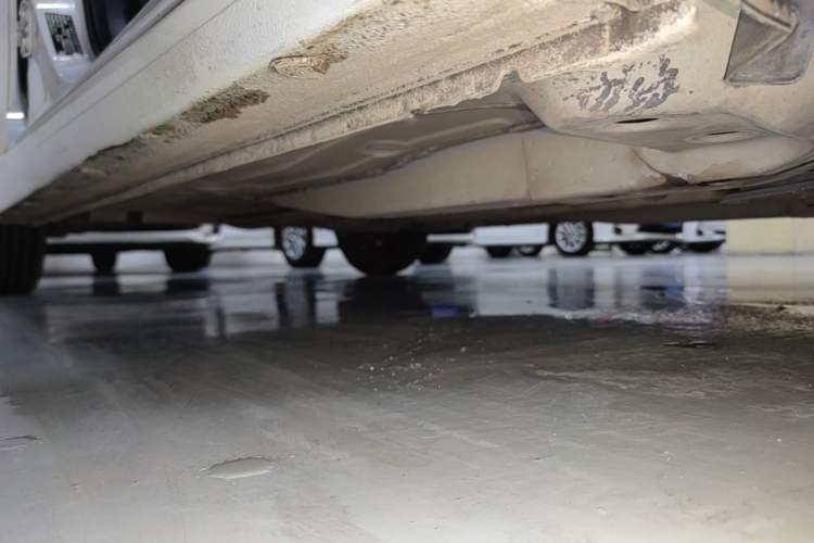 Used Chevrolet Cavalier 2019 320 Automatic Enjoyment Edition Right Side Sill