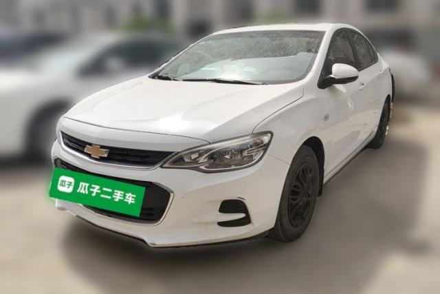 Used Chevrolet Cavalier 2019 320 Automatic Enjoyment with Sunroof