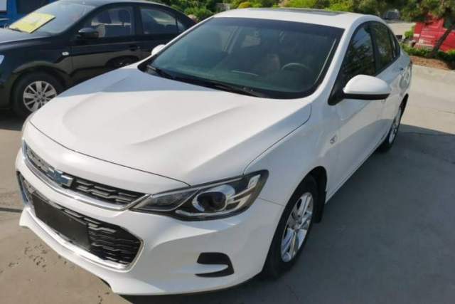 Used Chevrolet Cavalier 2019 320 Automatic Xinyue Edition
