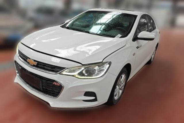Used Chevrolet Cavalier 2019 320 Automatic Xinyue Edition