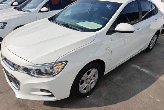 Used Chevrolet Cavalier 2019 320 Automatic Enjoyment with Sunroof
