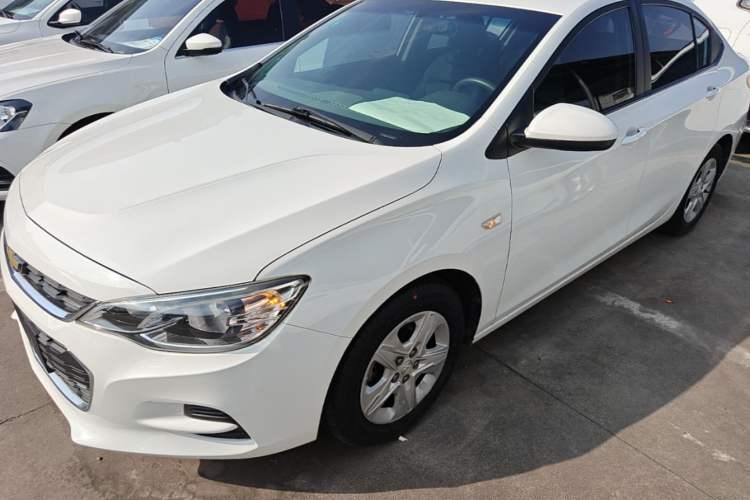 Used Chevrolet Cavalier 2019 320 Automatic Enjoyment with Sunroof Guazi used car, China used car export, Used car for sale, Used  cars, Cheapest cars for sale