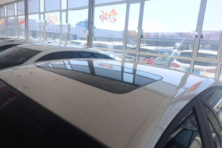 Used Chevrolet Cavalier 2019 320 Automatic Enjoyment with Sunroof Roof
