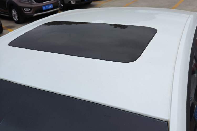 Used Chevrolet Cavalier 2019 320 Automatic Enjoyment with Sunroof Roof