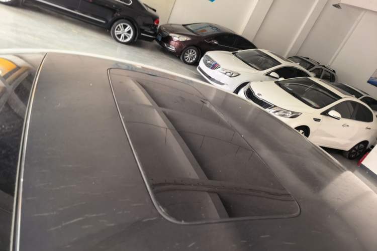 Used Chevrolet Cavalier 2019 320 Automatic Enjoyment with Sunroof Roof