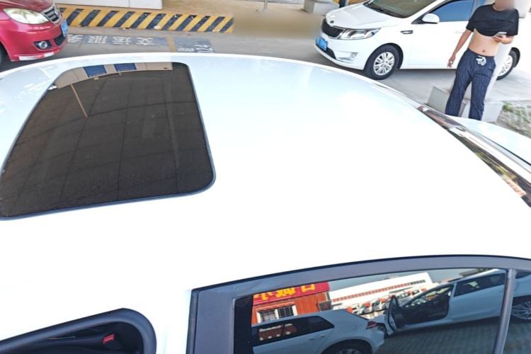 Used Chevrolet Cavalier 2019 320 Automatic Xinyue Edition Roof
