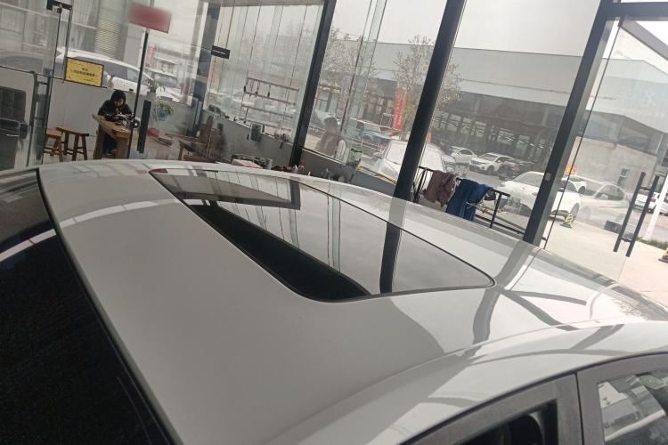 Used Chevrolet Cavalier 2019 320 Automatic Enjoyment with Sunroof Roof
